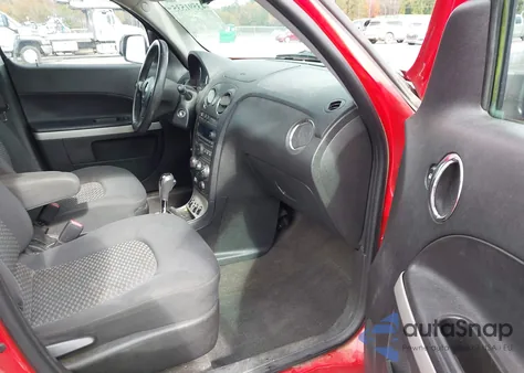 2008 Chevrolet Hhr Lt из США, поврежденный, VIN 3GNDA33P58S558687